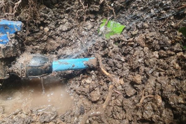 Water Mains Leak Detection Wigan